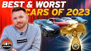 TOP 10 BEST & WORST CARS OF 2023!