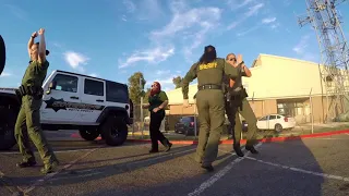 Butte County Sheriff's Office  LIPSYNC CHALLENGE