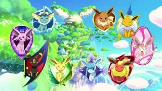 Eeveelutions AMV - We are Family