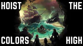 Sea of Thieves: Hoist The Colors | Fan Trailer