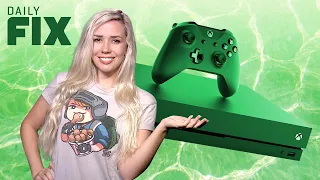 Xbox One X Gets Limited Time Price Cut - IGN Daily Fix