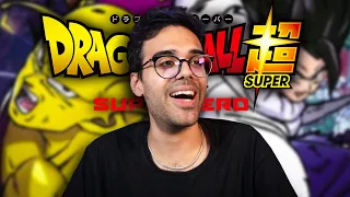 La rinascita di DRAGON BALL? - DBS: SUPER HERO | Nerd Cultura Live con Dario Moccia