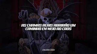 Avenged Sevenfold - Hail To The King (Lyric Video)