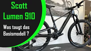 Scott Lumen eride 910 2023. Genau dein Ding !