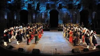 "Crete meets Pontos"- Odeon of Herodes Atticus "Herodeon" 4/10/2013 (full video)