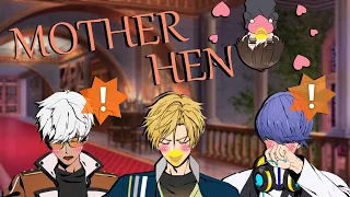 Mother Hen | Obey Me! - I Kid You Not Ch.2 SE