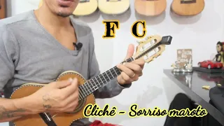 Aprenda 6 Músicas em DÓ MAIOR simplificadas para Cavaquinho (Monte seu repertório)