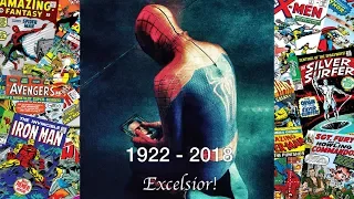 In Memory of the Marvelous Stan Lee