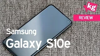 Samsung Galaxy S10e Review: Essentially Great [4K]