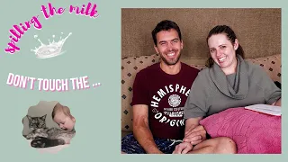 Breastfeeding from the mouth of the husband + Q&A