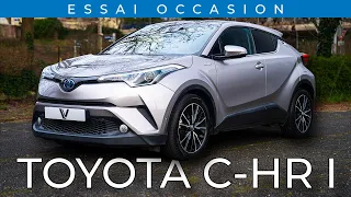 TOYOTA C-HR 122h - La meilleure OCCASION de TOYOTA 💥 - OL#2