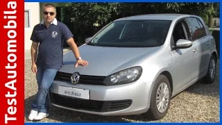 GOLF 6 Test 1.6 TDI