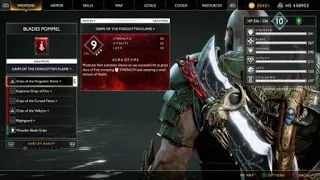 God of War_ How to fully upgrade all stats