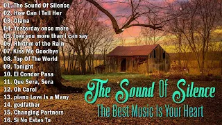 The Sound Of Silence/ Golden Oldies Instrumentals 1958 1978 - The best music is your heart
