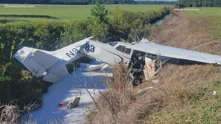 New NTSB report details deadly plane crash at Newport News airport