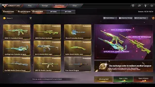 CROSSFIRE WEST || HOW TO GET THE FULL NEW CUMULUS SET!! (IN LESS THAN 100K ZP)