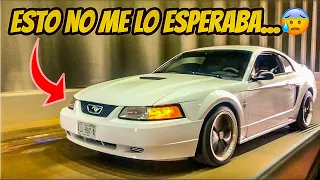 MI ENEMIGO SE COMPRÓ MI EX FORD MUSTANG😪💔 | HugoValo Autos