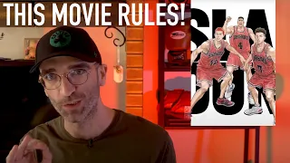 The First Slam Dunk 灌籃高手 (best sports movie ever made) Review