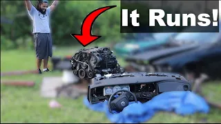 How To Start Your 4.6L Outside Of The Car (4v Swap Guide)