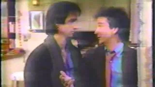Perfect Strangers network commercial - The Horn Blows at Midnight version 2