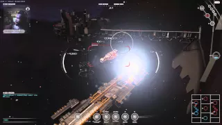 Fractured Space: Frigate Gameplay (Early Access)