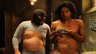 Nacho Libre - Bathroom Blow Out And Salad Scene FULL