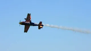 Red Bull  Pete McLeod Extra 330 Display Volaria 2022 Saturday