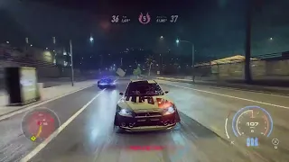 NFS Heat Special: Breaking The Law Final Mission