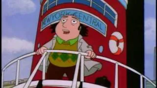 The Critic - Nothing is Going to Stop Me Now