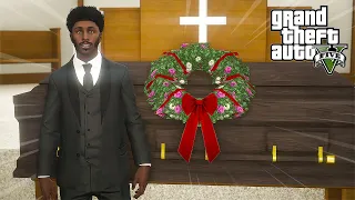 First Funeral Service in GTA 5 RP! It Was A COMPLETE DISASTER! | GTA RP