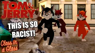 Tom & Jerry (2021) - Fight With Butch Scene