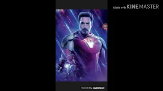 Mengenang perjuangan iron man di end game salam tony