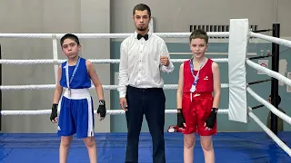 Сидоров Георгий - Маргарян Валерий
