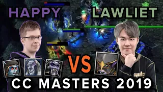 Happy vs LawLiet Best Game of 2019 Montage | Warcraft 3