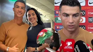 Today's Big news! CR7 partner Georgina Rodriguez Very Heartbreaking! It will shock you