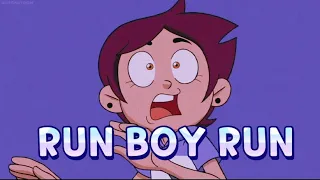 Run Boy Run || Owl House AMV