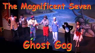 The Magnificent Seven - Ghost Gag - Epsom 2010