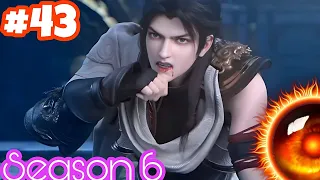 Martial universe season 6 episode 43 Explained In Hindi || Martial universe @vishalbhairai