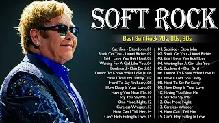 Elton John,Rod Stewart, Eric Clapton, Phil Collins, Lionel Richie..  Soft Rock Ballads 70s 80s 90s 📀