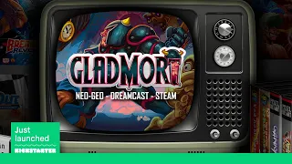 GladMort - Kickstarter Trailer Announcement | PixelHeart