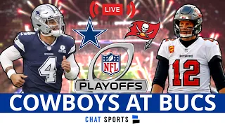 COWBOYS WIN! Cowboys vs. Buccaneers Instant Reaction & Live Q&A