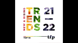2021/22 Top 10 Trends | thefoodpeople