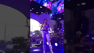 Anitta nos #EnsaiosDaAnitta - Florianópolis - SC