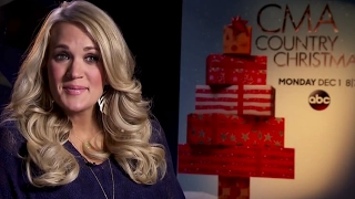 Behind the Scenes CMA Country Christmas | CMA Country Christmas 2015 | CMA