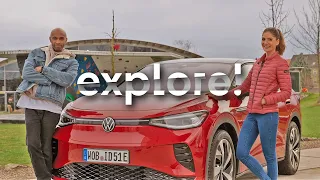 ***FIRST: ID.5 GTX Insights | EXPLORE! by Volkswagen***