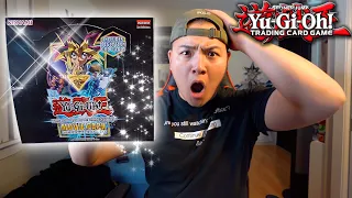 BEST Yu-Gi-Oh! 2020 The Dark Side of Dimensions Movie Pack SECRET Edition Box Opening! GODLY