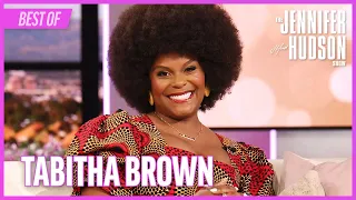 Tabitha Brown: November 22, 2023 | The Jennifer Hudson Show | The Jennifer Hudson Show