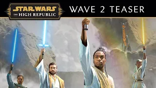 Star Wars: The High Republic | The Adventure Continues