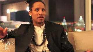 Larry Bourgeois: Les Twins interview