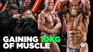 Unveiling My New Muscle-Building Training Split Whilst Bulking